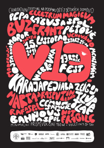 Plakát Webrovkafest 2014