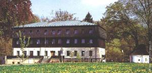 Humanitární středisko Klučanka, Dědov 45, Teplice nad Metují