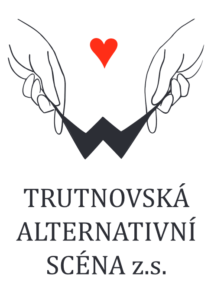 Logo Trutnovská alternativní scéna